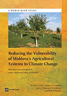 Reducing The Vulnerability Of Moldova's Agricultural Sys.