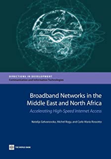 Broadband Networks In The Middle East And North Africa