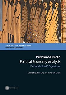 Problem-driven Political Economy Analysis