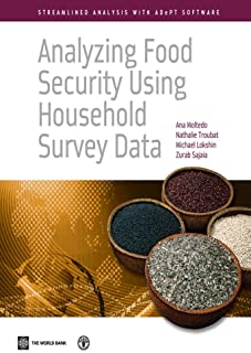 Analyzing Food Security Using Household Survey Data