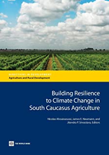 Building Resilience To Climate Change In South Caucasus Ag..