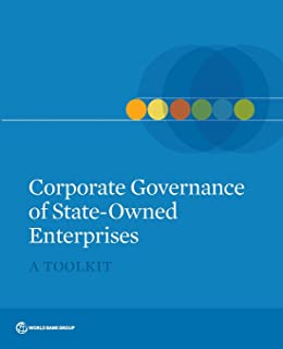 Corporate Governance Of State-owned Enterprises