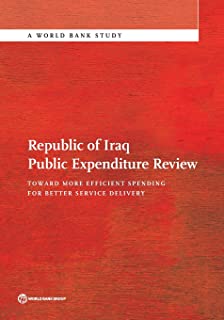 Republic Of Iraq Public Expenditure Review