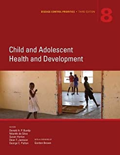 Child & Adolescent Health & Development, 3rd/ed, Vol.8