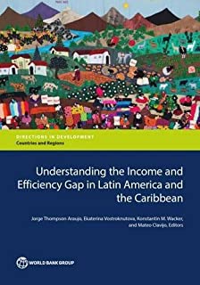 Understanding The Income And Efficiency Gap In Latin America