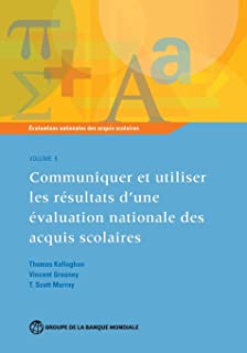 ?valuations Nationales Des Acquis Scolaires, Volume 5