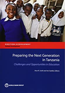 Preparing The Next Generation In Tanzania