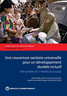 Une Couverture Sanitaire Universelle Pour Un DÃ©veloppement..