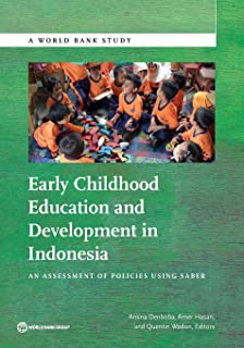 Early Childhood Education And Development In Indonesia