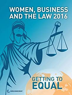 Women, Business, And The Law 2016