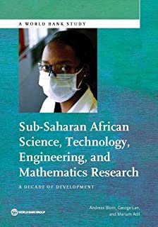 Sub-saharan African Science, Technology, Engineering, And ..