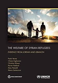 The Welfare Of Syrian Refugees