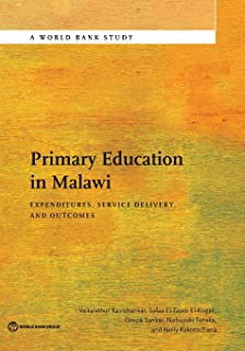 Primary Education In Malawi