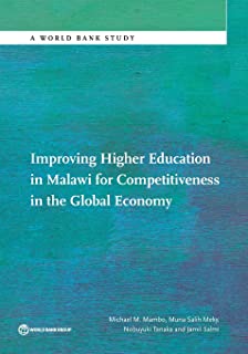 Improving Higher Education In Malawi For Competitiveness ...