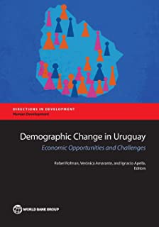 Demographic Change In Uruguay