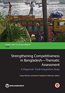 Strengthening Competitiveness In Bangladesh_thematic Asse...