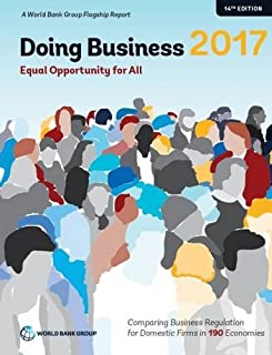 Doing Business - 2017, 14/e