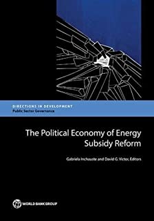 The Political Economy Of Energy Subsidy Reform