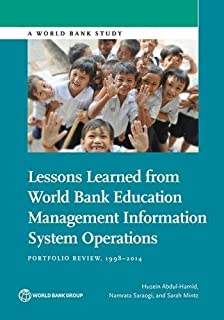 Lessons Learned From World Bank Education Management ..