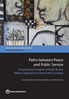 Paths Between Peace And Public Service