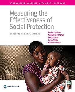 Measuring The Effectiveness Of Social Protection