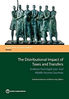 The Distributional Impact Of Taxes And Transfers