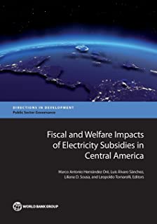 Fiscal And Welfare Impacts Of Electricity Subsidies In ..