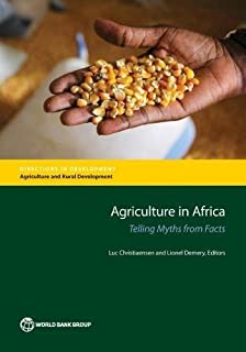 Agriculture In Africa: Telling Myths From Facts