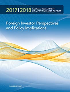 Global Investment Competitiveness Report 2017/2018