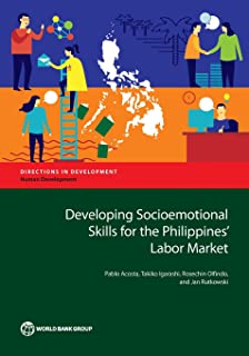 Developing Socioemotional Skills For The Philippines' Labor