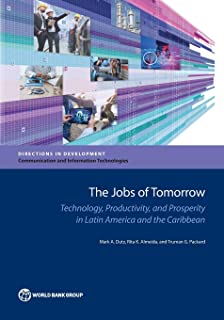 The Jobs Of Tomorrow