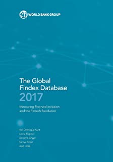 Global Findex Database 2017