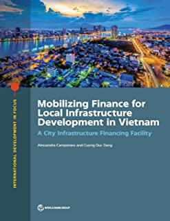 Mobilizing Finance For Local Infrastructure Dev.in Vietnam
