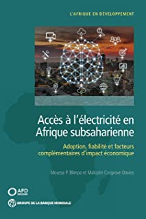 AccÃ¨s Ã   L'Ã©lectricitÃ© En Afrique Subsaharienne