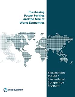 Purchasing Power Parities And The Size Of World Economies