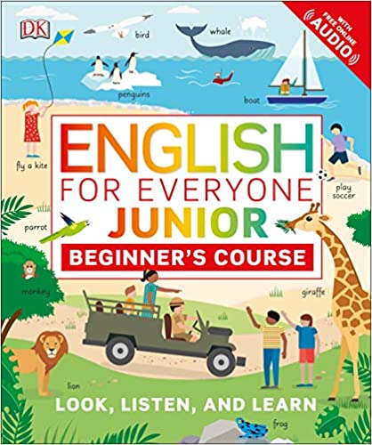 English For Everyone Junior: Beginner's Course