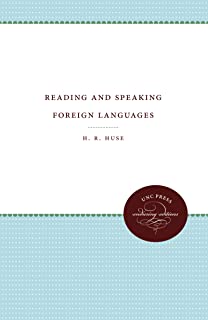 Reading And Speaking Foreign Languages