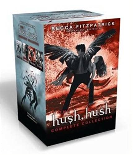 Hush, Hush Complete Collection