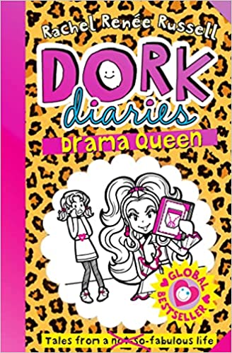 Dork Diaries Drama Queen