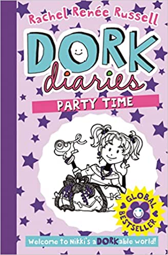 Dork Diaries Party Time