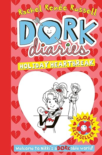 Dork Diaries Holoday Heartbreak