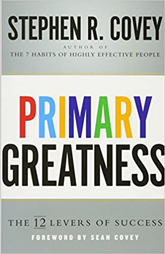 Primary Greatness (bwd)