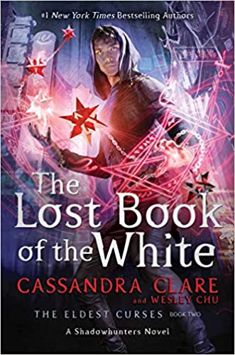 The Lost Book Of The White (the Eldest Curses)