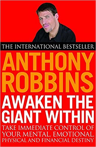 Anthony Robbin: Awaken The Giant Within