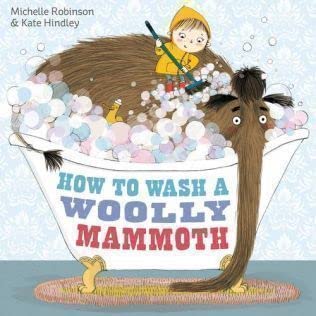 How To Wash A Wooly Mammoth