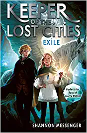 Keeper Of The Lost Cities ? Exile