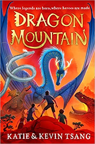 Dragon Mountain (dragon Realm)