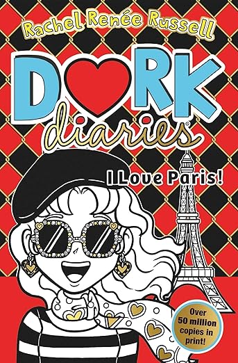 Dork Diaries : I Love Paris!