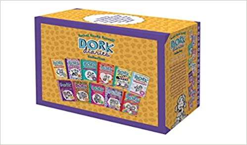 Dork Diaries X 12 2020 Flex Box