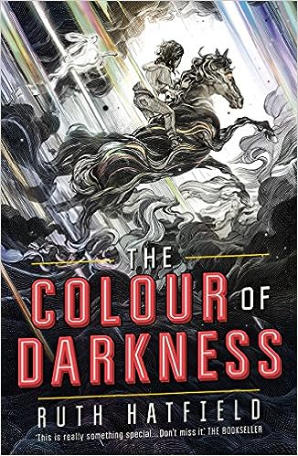 The Colour Of Darkness